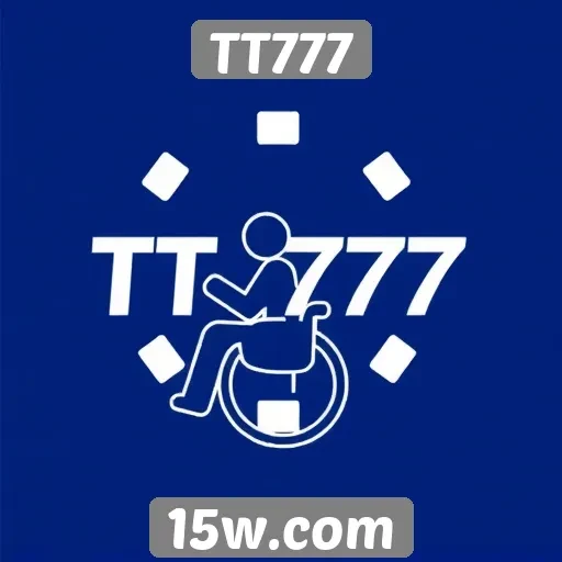 Acessibilidade e interface do usuário no TT777