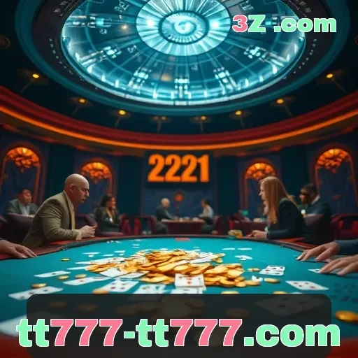 TT777: A Segurança em Jogo Que Garante a Sua Tranquilidade