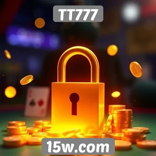 Segurança no TT777 atrai jogadores preocupados