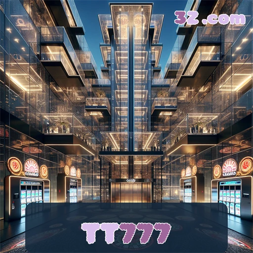 TT777 Máquinas de Slots