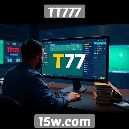 Experiência do usuário no TT777 é destaque entre plataformas